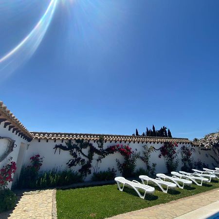 La Cazuela Villa อาร์กอส เดลา ฟรอนเตรา ภายนอก รูปภาพ