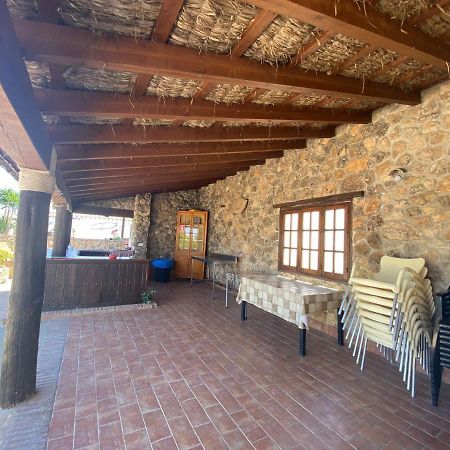 La Cazuela Villa อาร์กอส เดลา ฟรอนเตรา ภายนอก รูปภาพ