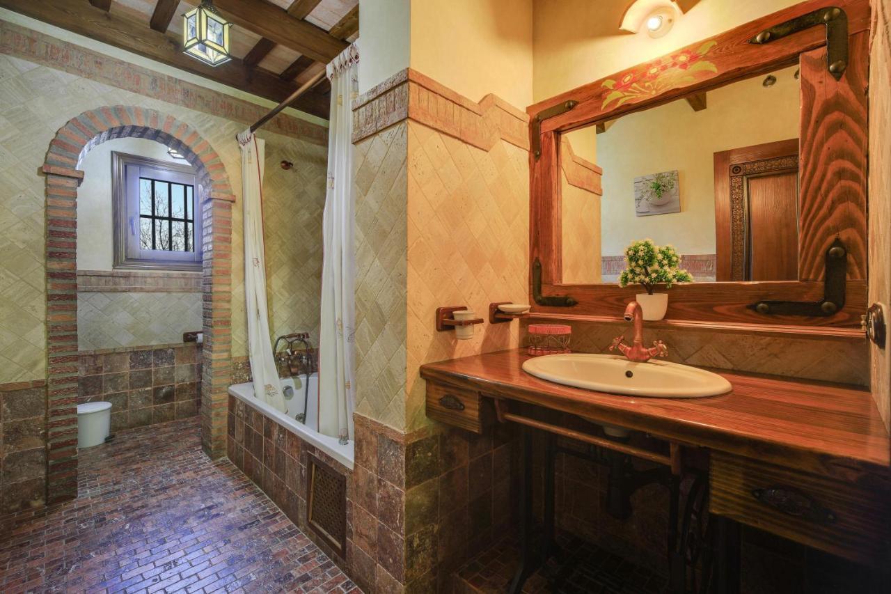 La Cazuela Villa อาร์กอส เดลา ฟรอนเตรา ภายนอก รูปภาพ