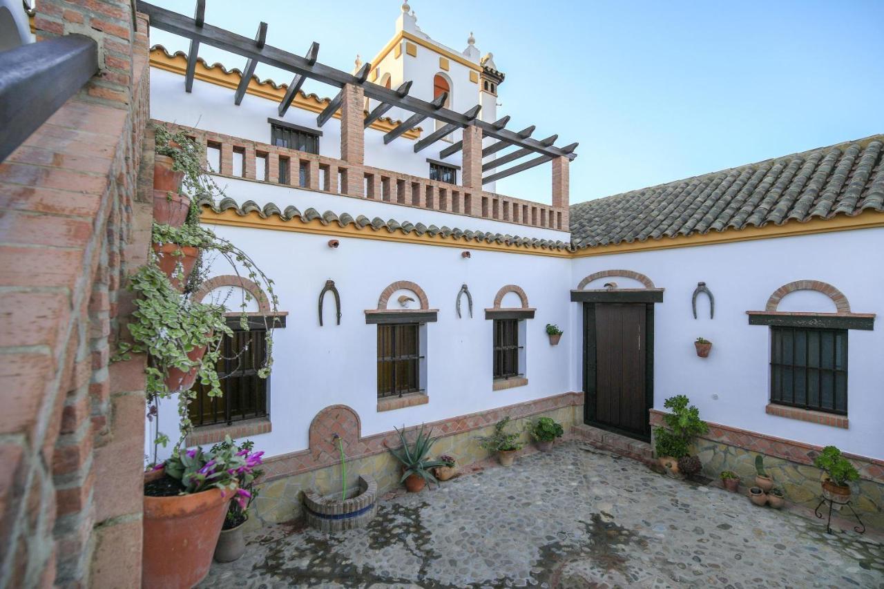 La Cazuela Villa อาร์กอส เดลา ฟรอนเตรา ภายนอก รูปภาพ