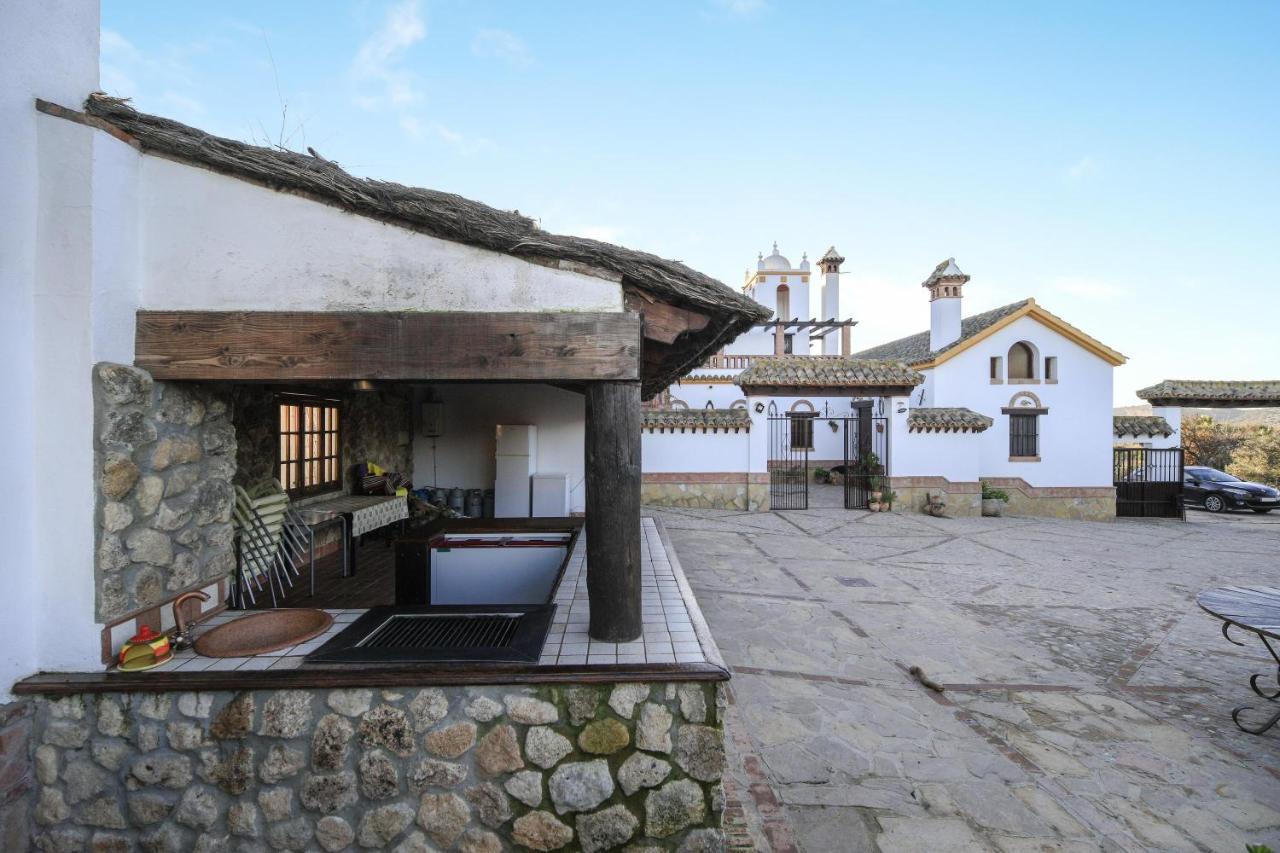 La Cazuela Villa อาร์กอส เดลา ฟรอนเตรา ภายนอก รูปภาพ
