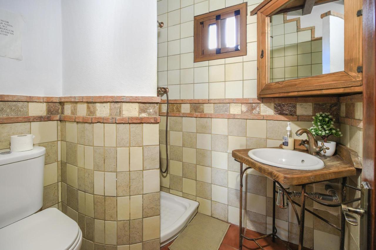 La Cazuela Villa อาร์กอส เดลา ฟรอนเตรา ภายนอก รูปภาพ