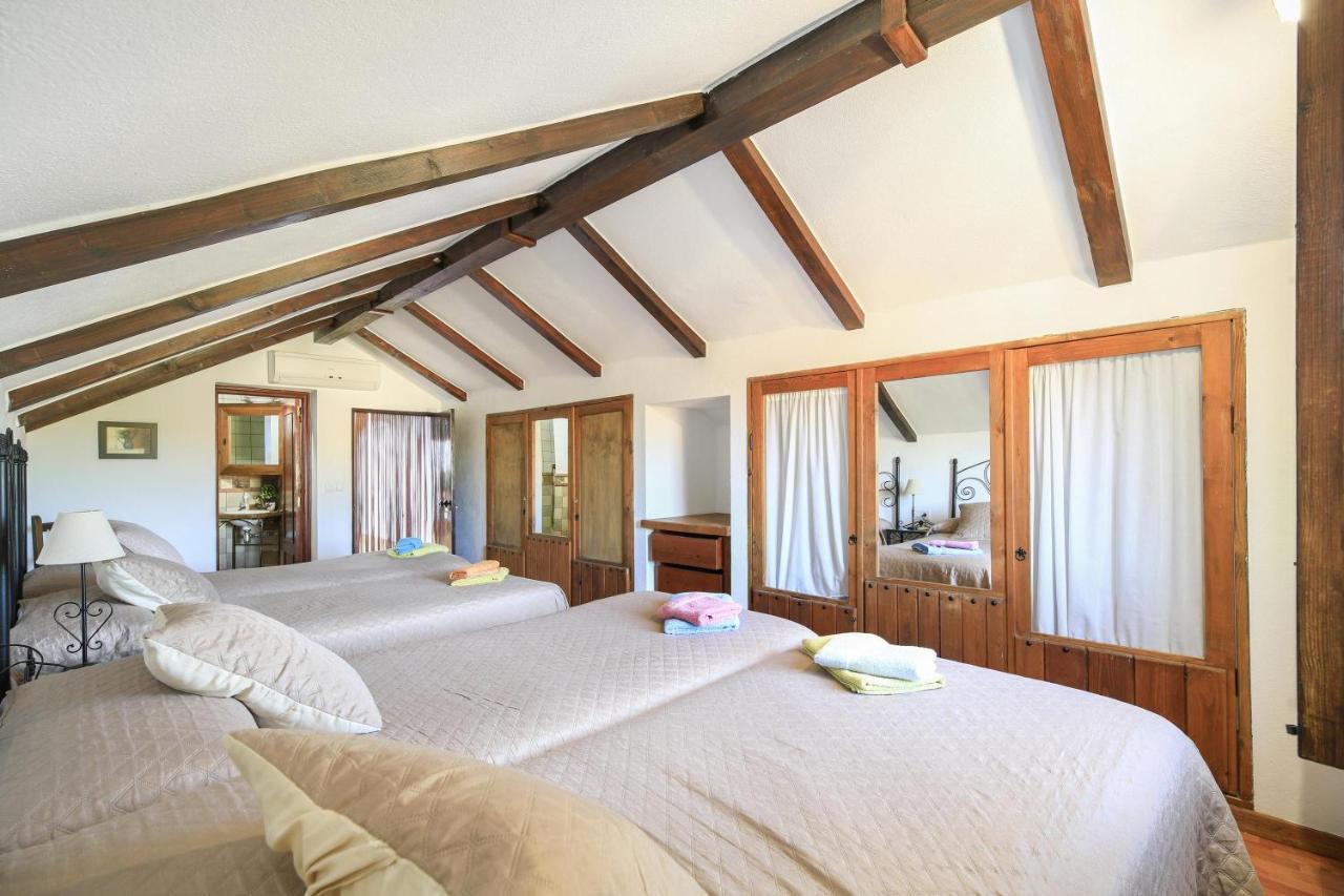 La Cazuela Villa อาร์กอส เดลา ฟรอนเตรา ภายนอก รูปภาพ
