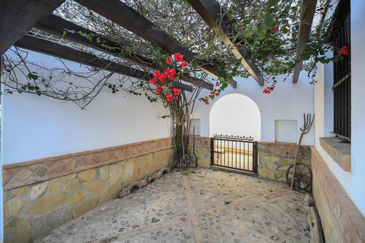 La Cazuela Villa อาร์กอส เดลา ฟรอนเตรา ภายนอก รูปภาพ