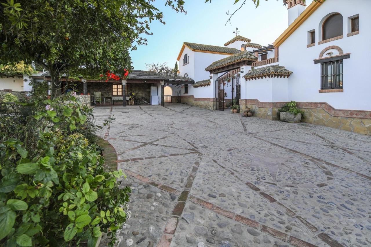 La Cazuela Villa อาร์กอส เดลา ฟรอนเตรา ภายนอก รูปภาพ