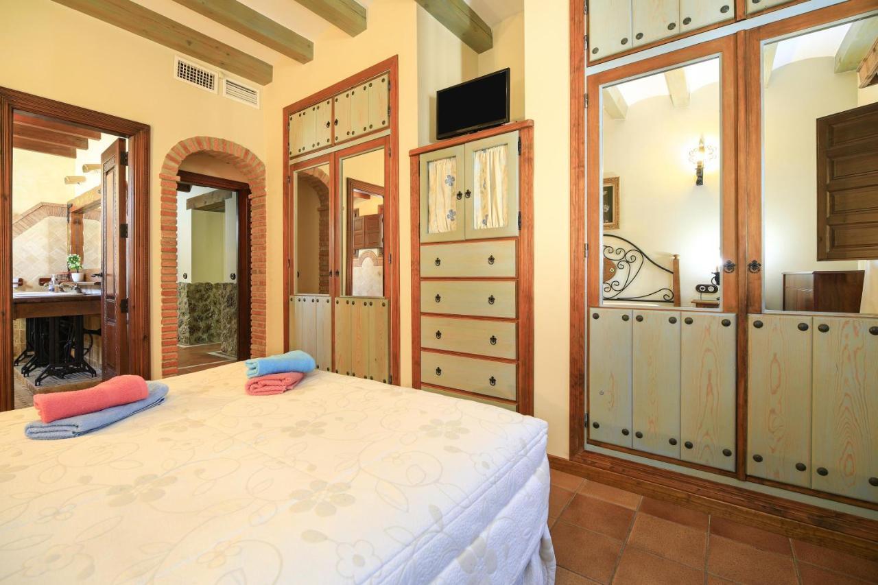 La Cazuela Villa อาร์กอส เดลา ฟรอนเตรา ภายนอก รูปภาพ