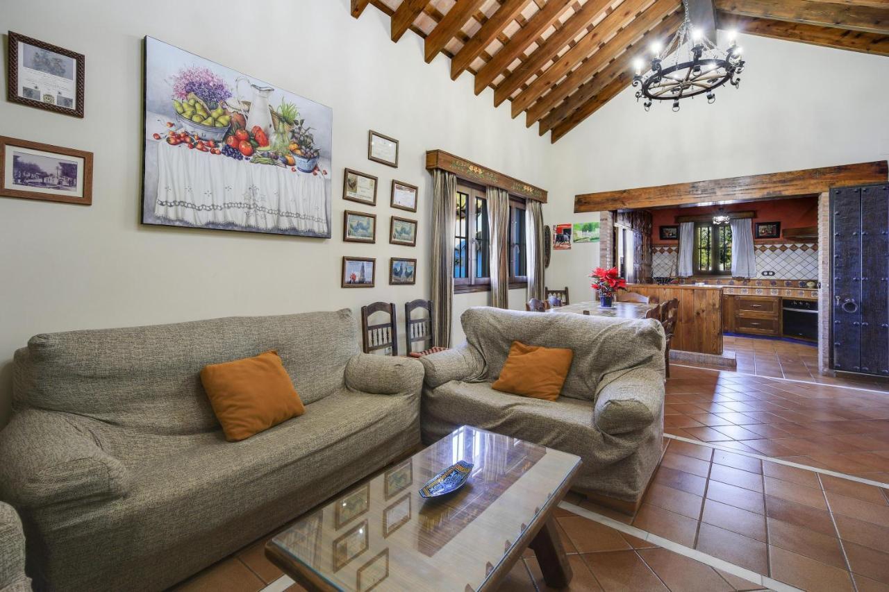 La Cazuela Villa อาร์กอส เดลา ฟรอนเตรา ภายนอก รูปภาพ
