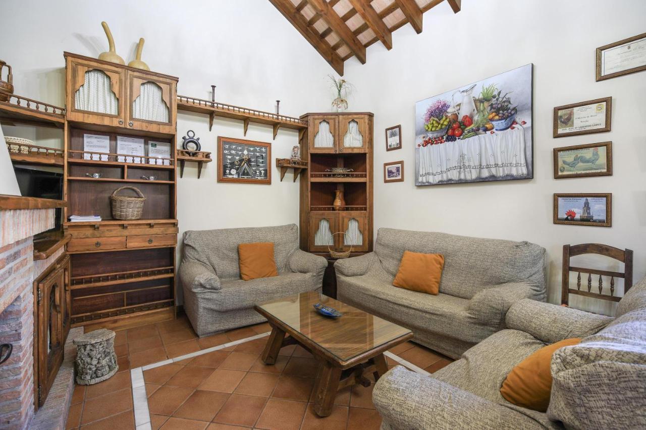 La Cazuela Villa อาร์กอส เดลา ฟรอนเตรา ภายนอก รูปภาพ