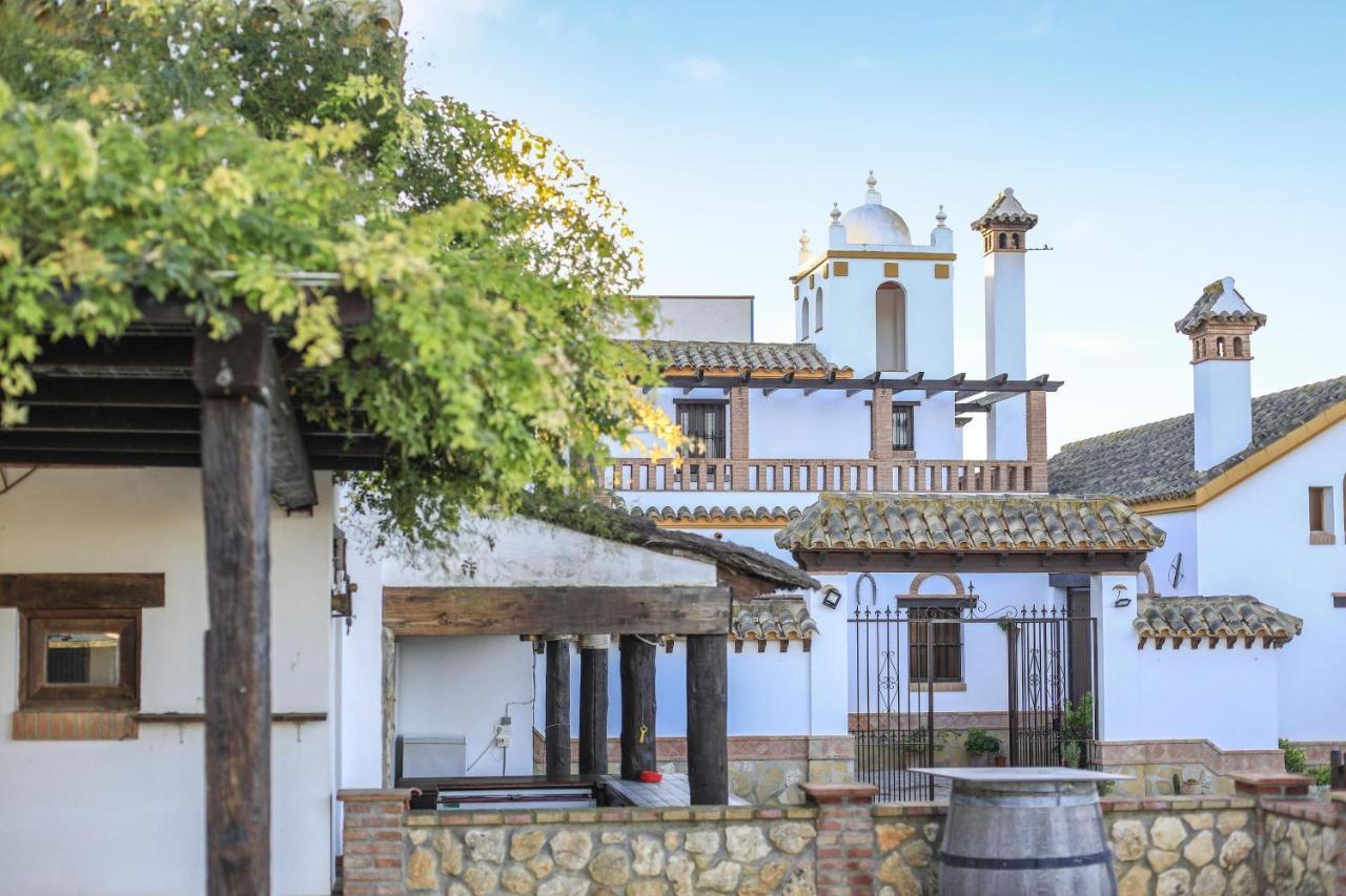 La Cazuela Villa อาร์กอส เดลา ฟรอนเตรา ภายนอก รูปภาพ