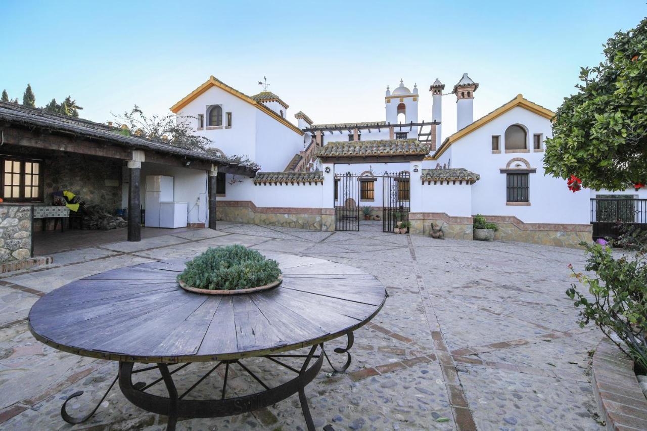 La Cazuela Villa อาร์กอส เดลา ฟรอนเตรา ภายนอก รูปภาพ