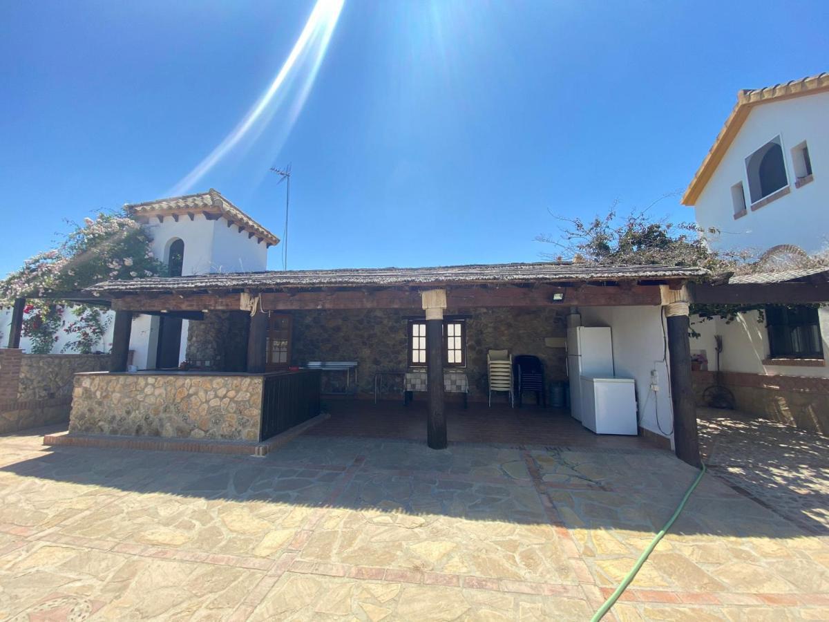 La Cazuela Villa อาร์กอส เดลา ฟรอนเตรา ภายนอก รูปภาพ