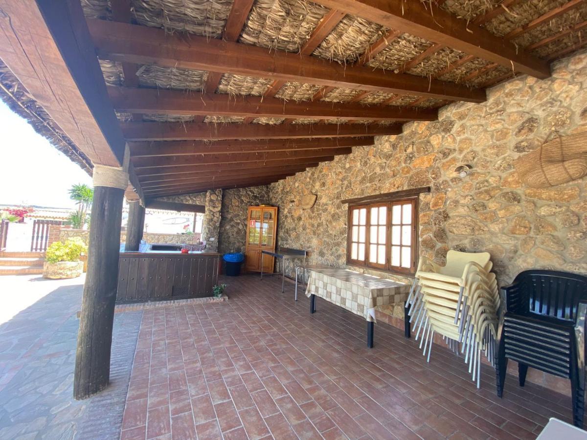 La Cazuela Villa อาร์กอส เดลา ฟรอนเตรา ภายนอก รูปภาพ